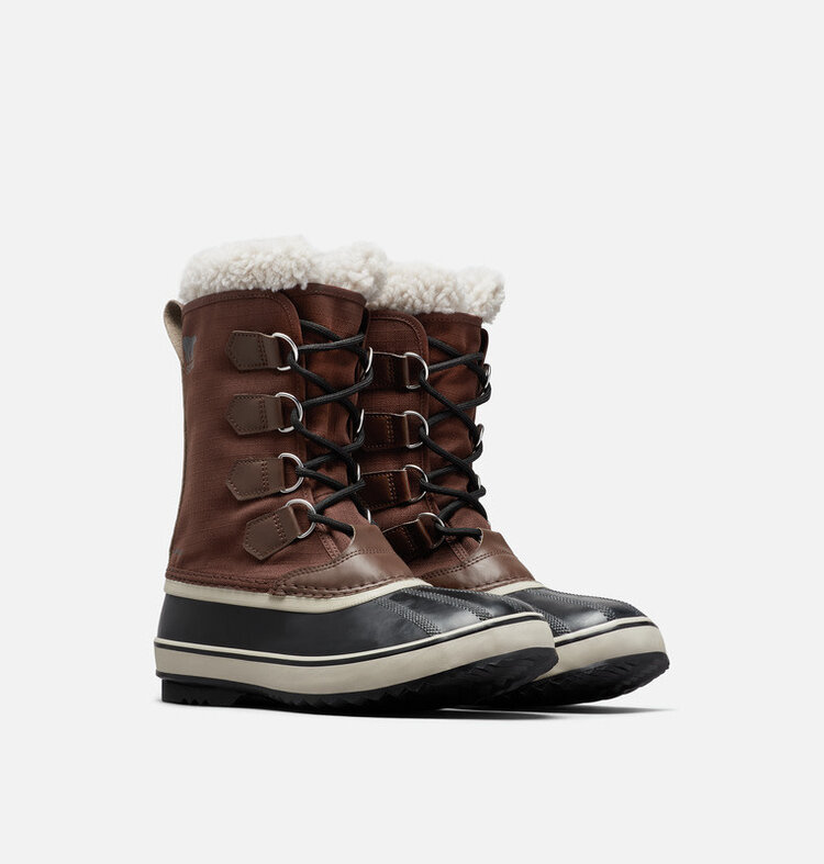 Sorel Sorel Mens 1964 Pac™ Nylon Wp W24 | Tobacco/Black