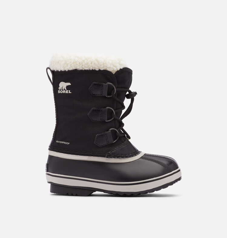 Sorel Sorel Youth Yoot Pac™ Nylon Wp W24 | Black