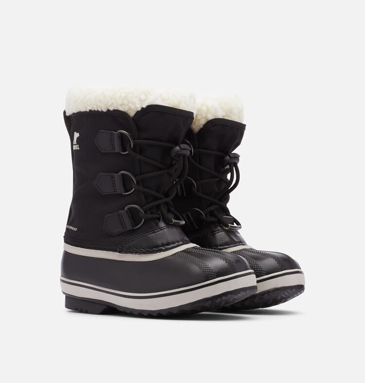 Sorel Sorel Youth Yoot Pac™ Nylon Wp W24 | Black