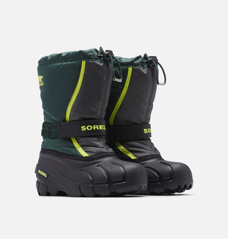 Sorel Sorel Youth Flurry™ W24 | Spruce/Grill