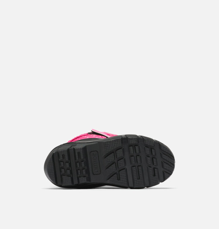 Sorel Sorel Youth Flurry™ W24 | Blooming Pink/Chrome Grey