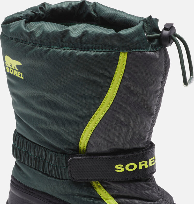 Sorel Sorel Youth Childrens Flurry™ W24 | Spruce/Grill