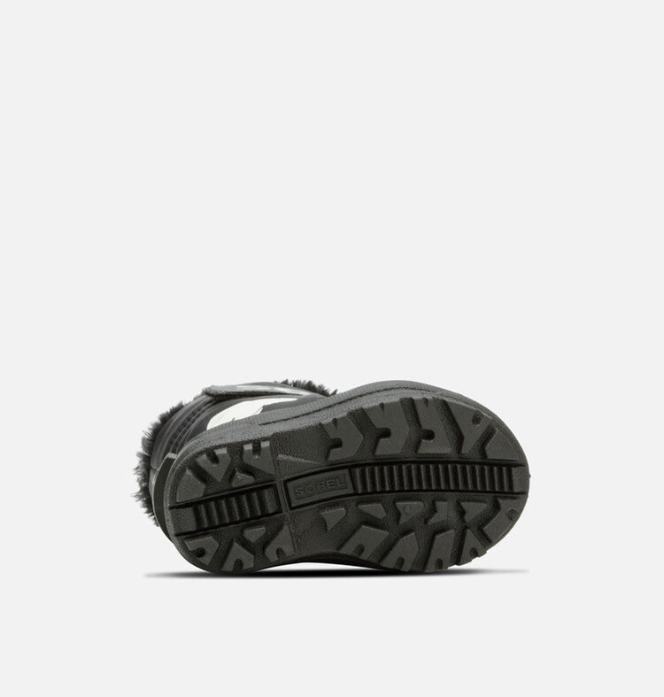 Sorel Sorel Toddler Snow Commander™ W24 | Black/Charcoal
