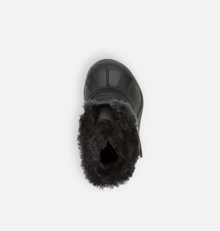 Sorel Sorel Toddler Snow Commander™ W24 | Black/Charcoal