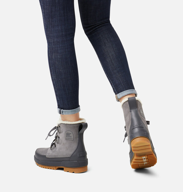 Sorel Sorel Womens Tivoli™ Iv Wp W24 | Quarry