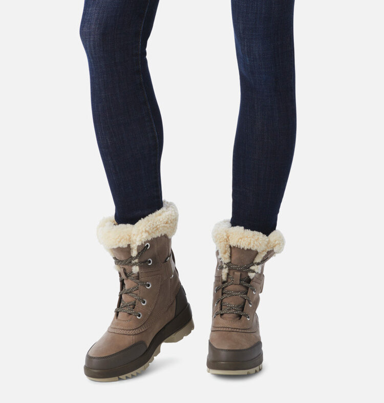 Sorel Sorel Womens Tivoli™ Iv Parc Boot Wp W24 | Omega Taupe/Major