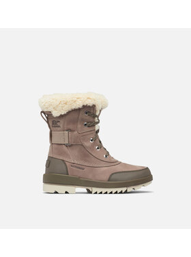 Sorel Sorel Womens Tivoli™ Iv Parc Boot Wp W24 | Omega Taupe/Major