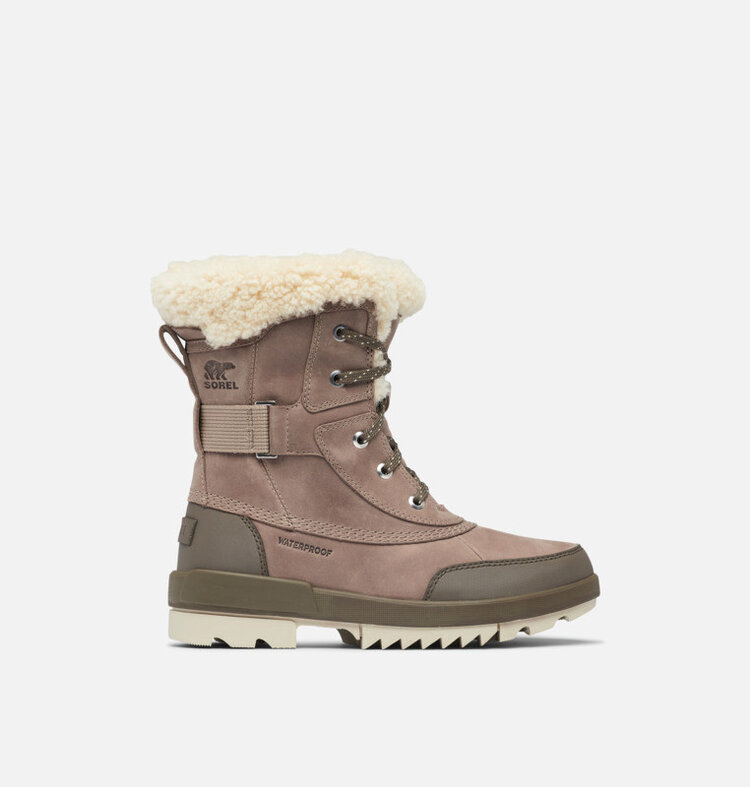 Sorel Sorel Womens Tivoli™ Iv Parc Boot Wp W24 | Omega Taupe/Major