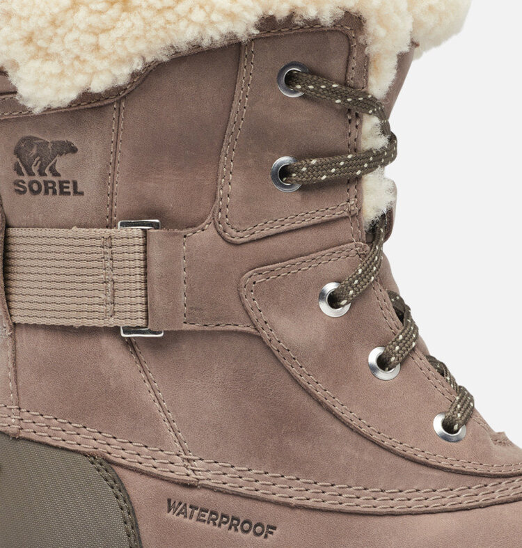 Sorel Sorel Womens Tivoli™ Iv Parc Boot Wp W24 | Omega Taupe/Major