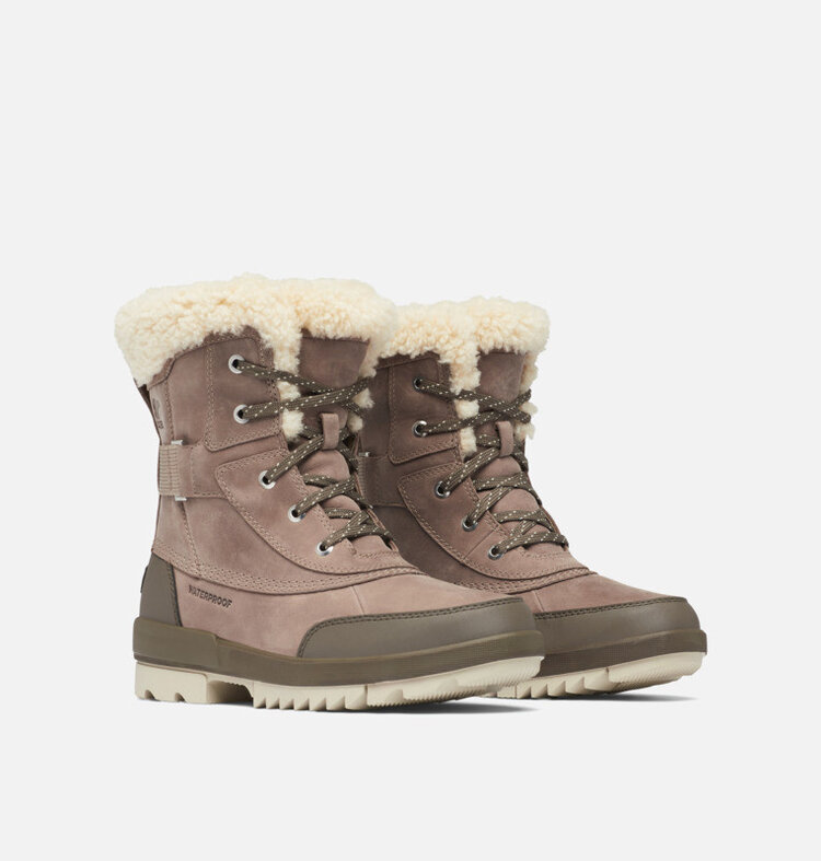 Sorel Sorel Womens Tivoli™ Iv Parc Boot Wp W24 | Omega Taupe/Major