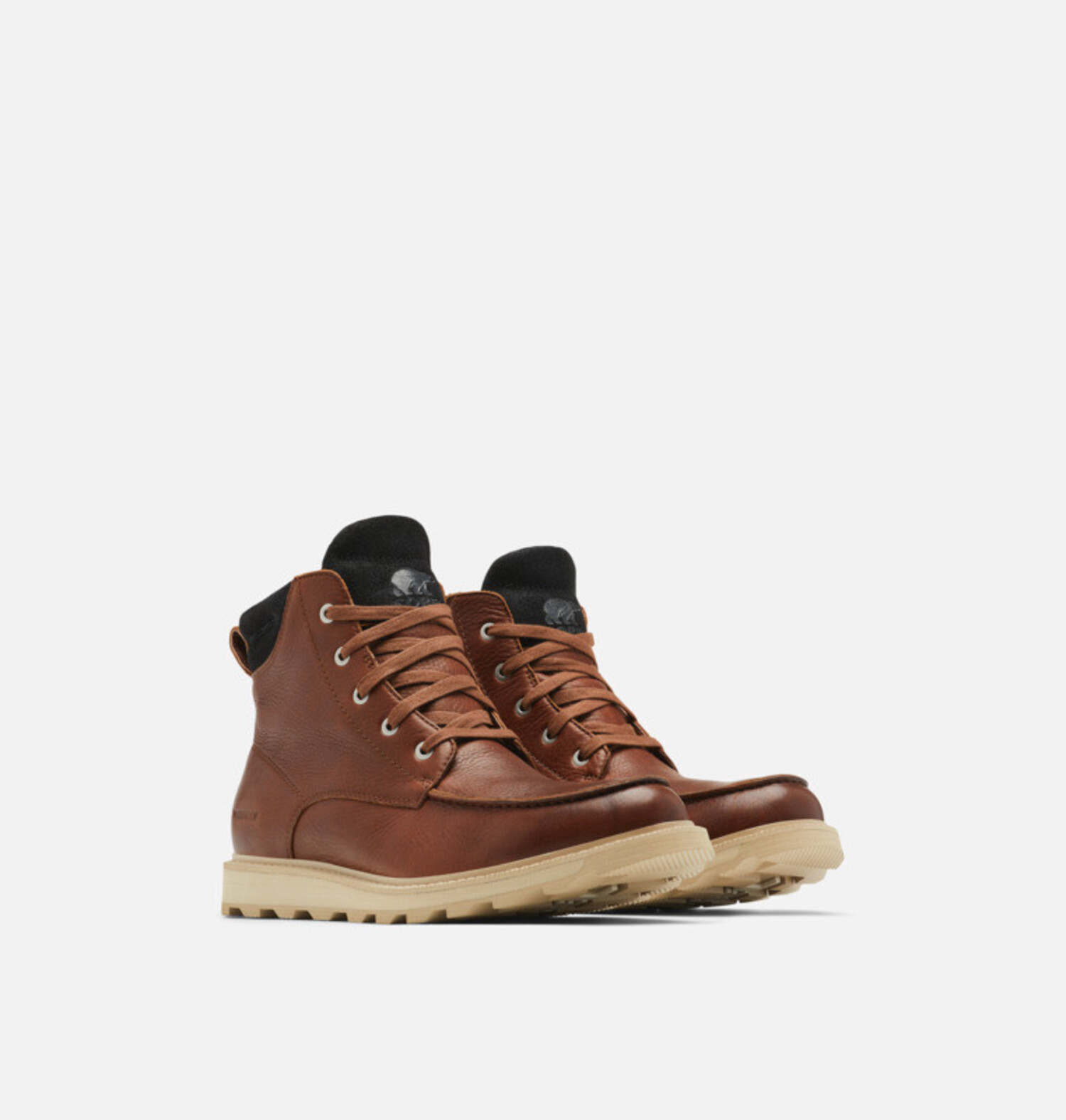 Sorel M Madson™ Ii Moc Toe Wp W24 | Gaucho Tan/Oatmeal - The Drop
