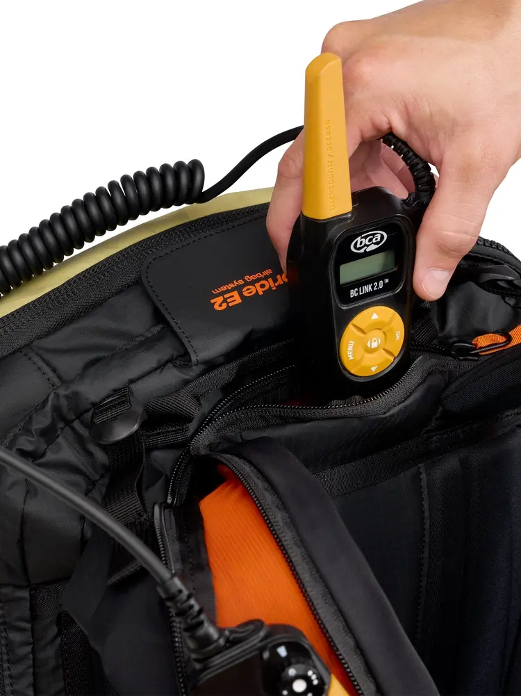 BCA Bca Float E2 Turbo 25 | Black