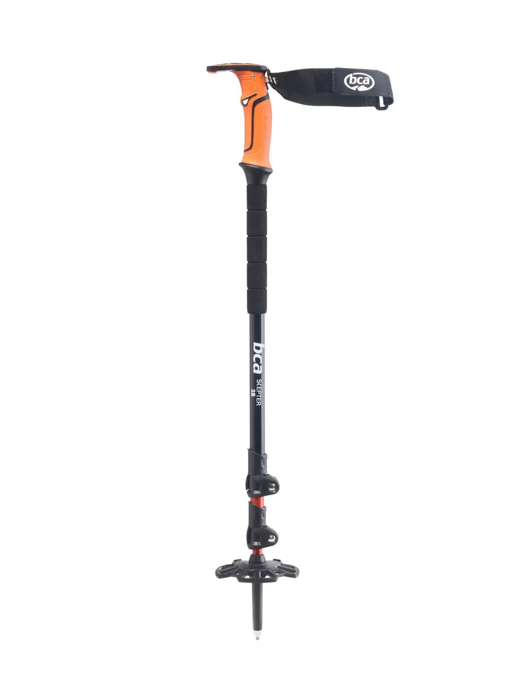 BCA Bca Scepter 3S  | Black/Orange