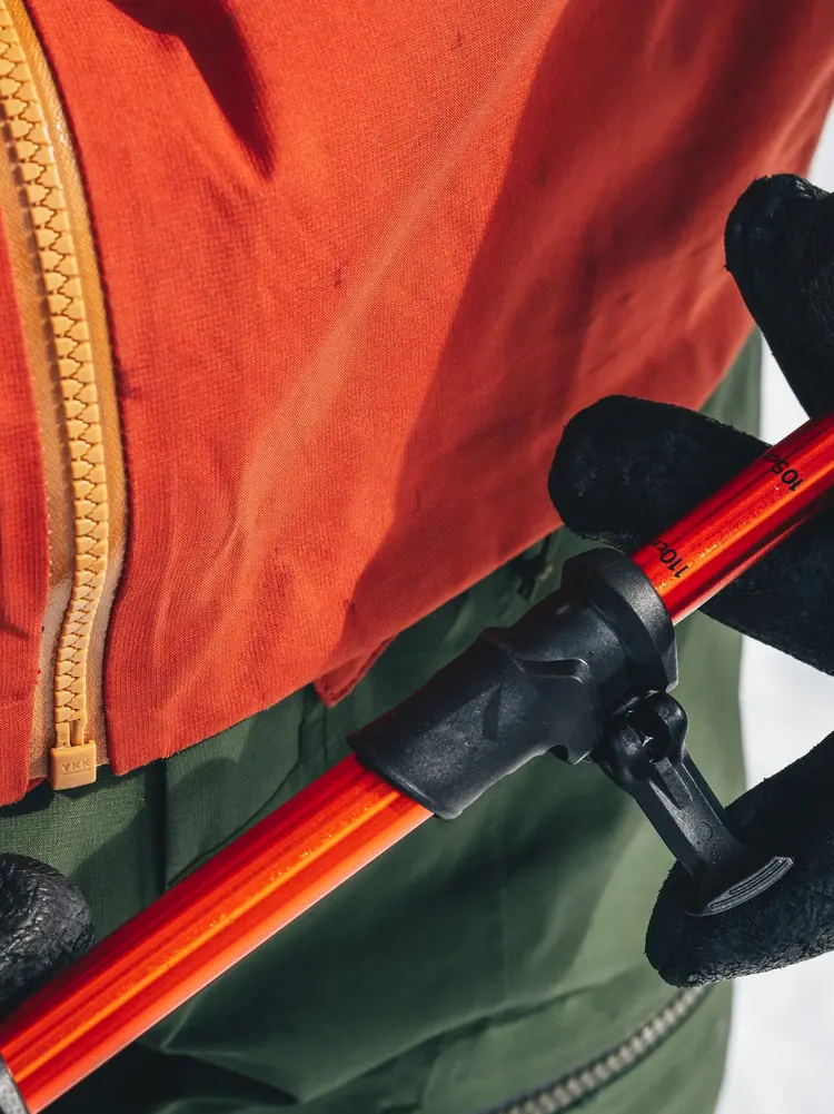 BCA Bca Scepter 3S  | Black/Orange