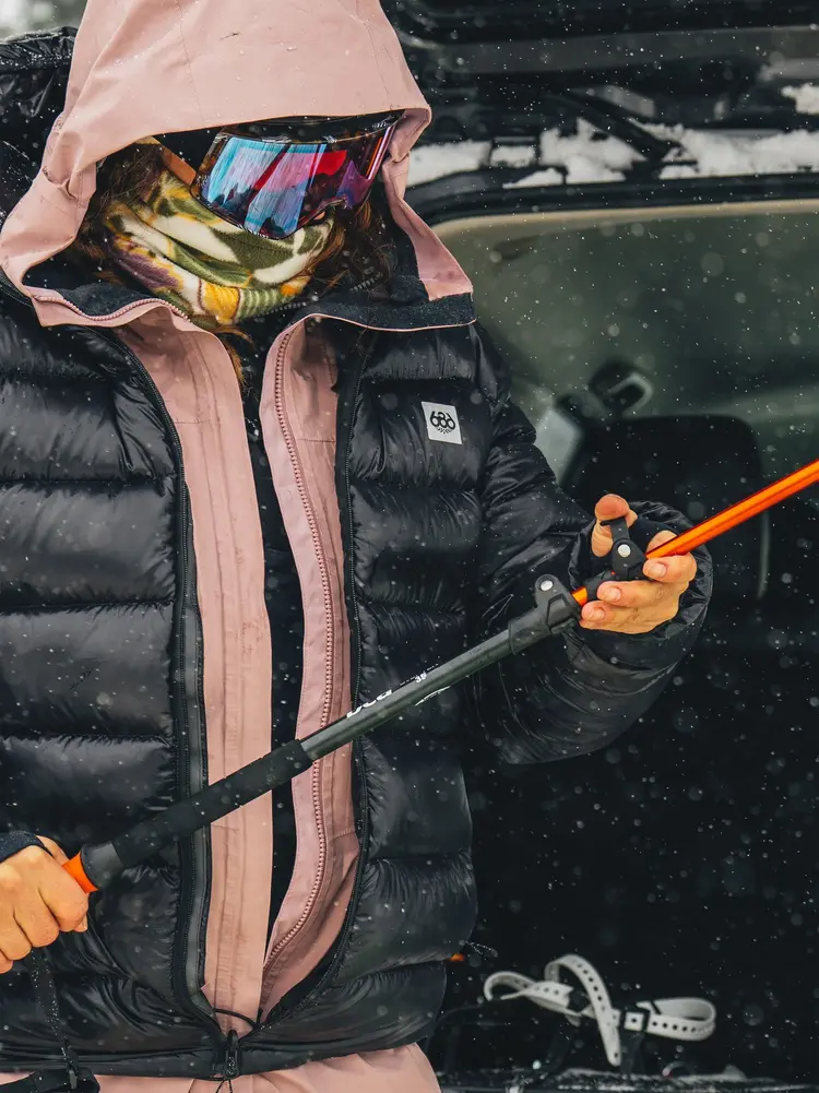 BCA Bca Scepter 3S  | Black/Orange