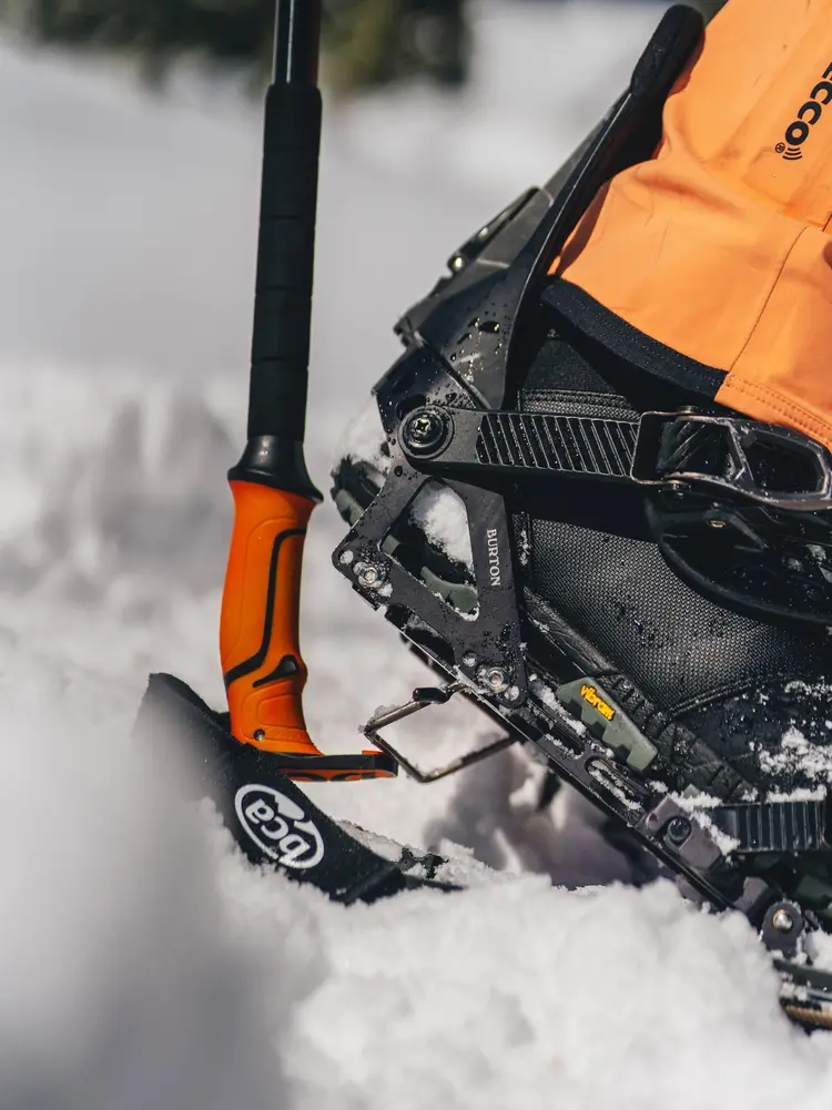 BCA Bca Scepter 3S  | Black/Orange