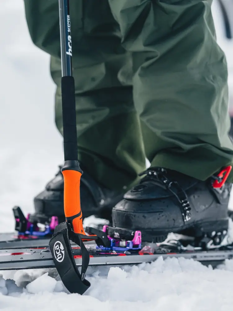 BCA Bca Scepter 3S  | Black/Orange