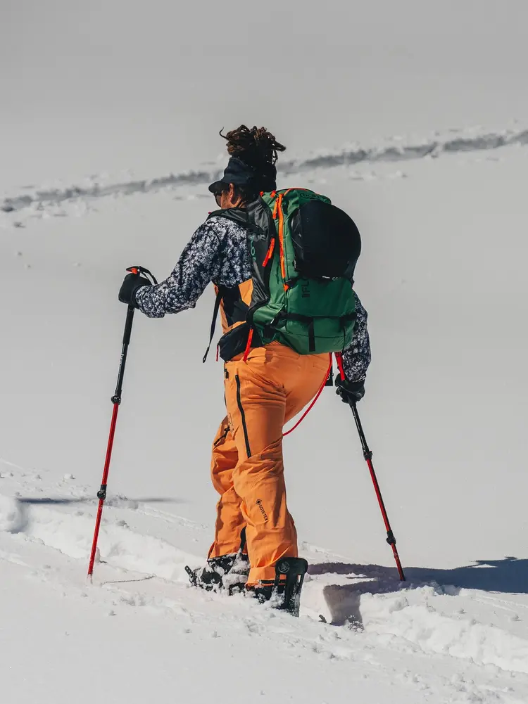 BCA Bca Scepter 3S  | Black/Orange