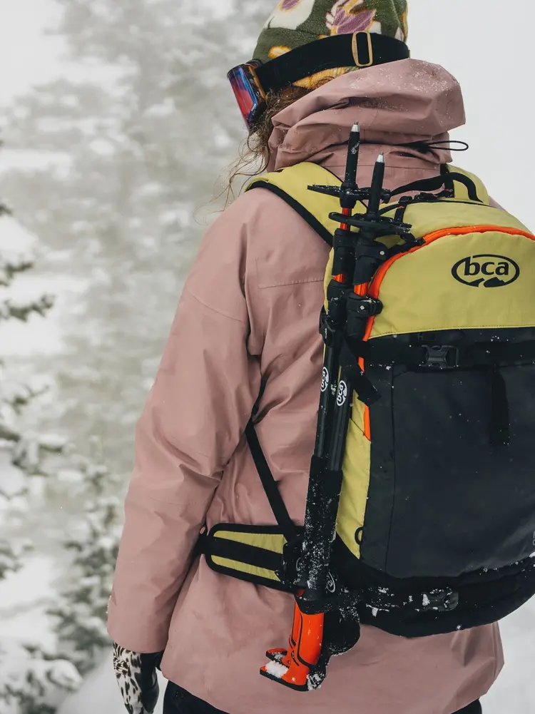 BCA Bca Scepter 3S  | Black/Orange