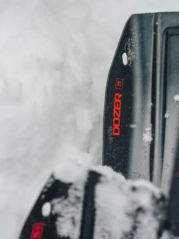 BCA Bca Dozer 2T Shovel | Grey