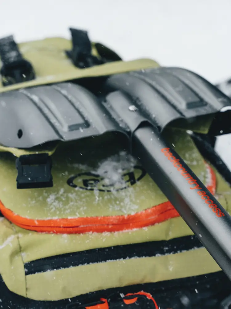 BCA Bca Dozer 2T Shovel | Grey