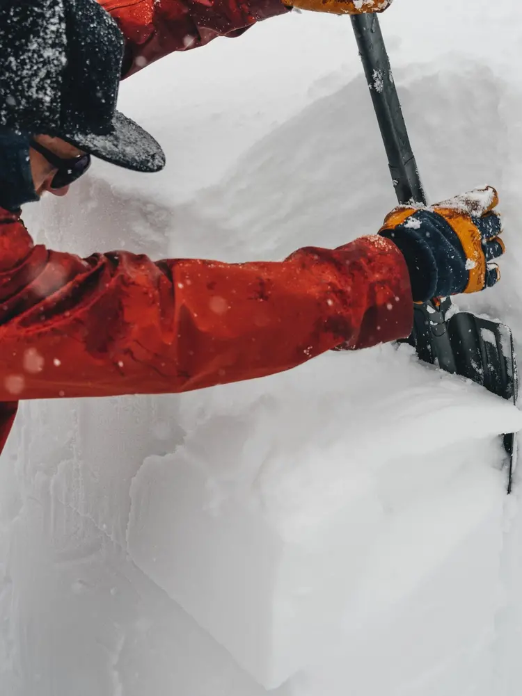 BCA Bca Dozer 2T Shovel | Grey