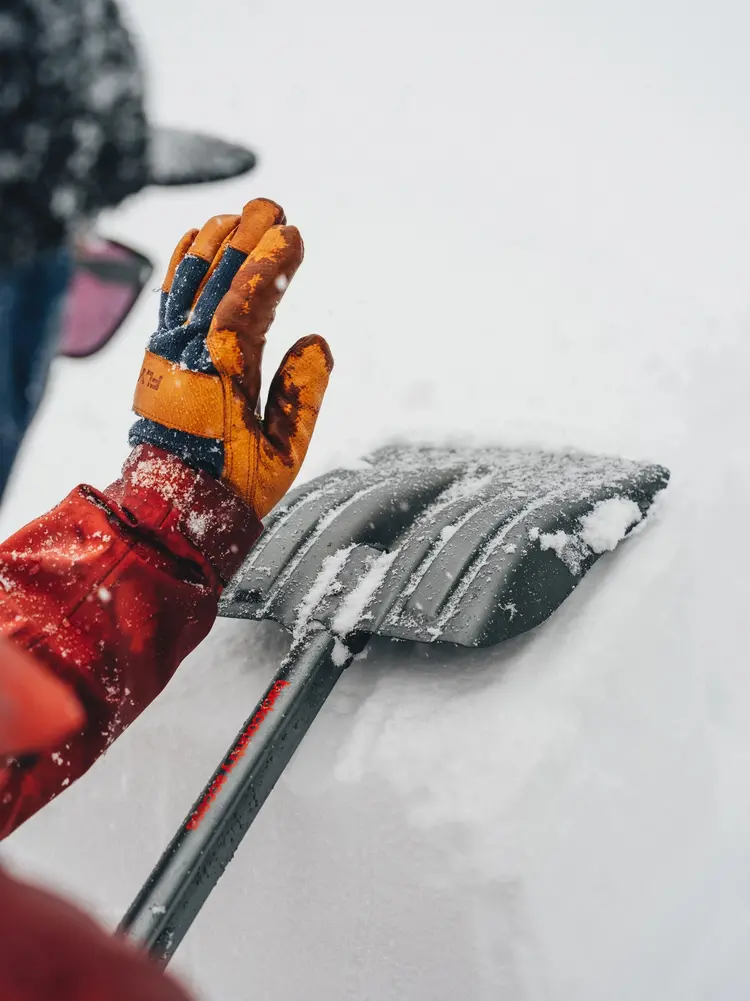 BCA Bca Dozer 2T Shovel | Grey