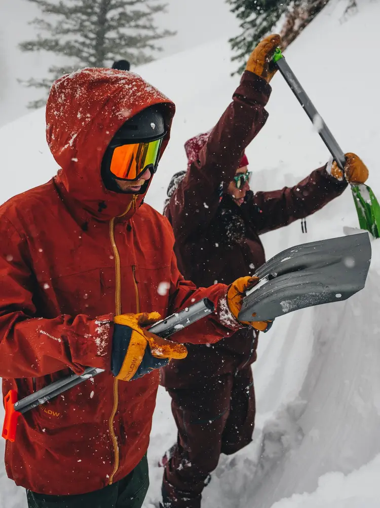 BCA Bca Dozer 2T Shovel | Grey