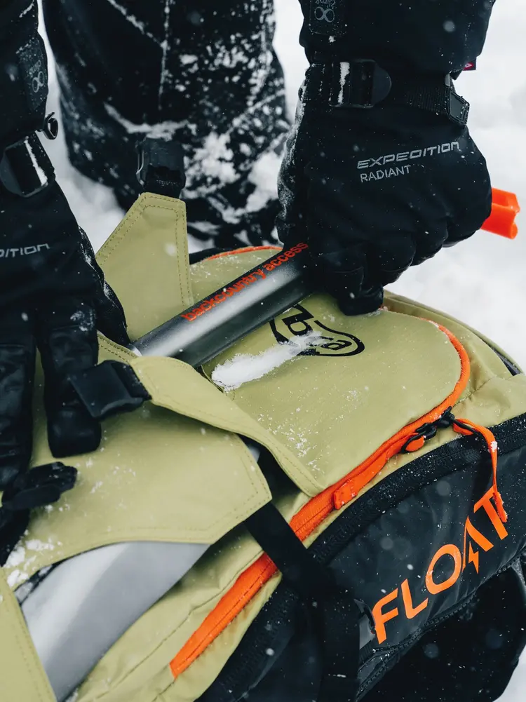 BCA Bca Dozer 2T Shovel | Grey