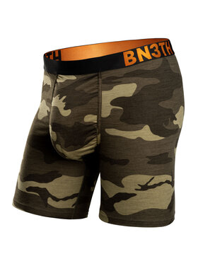 BN3TH Bn3Th Glacier Creek Boxer Brief | Spruce Green Camo