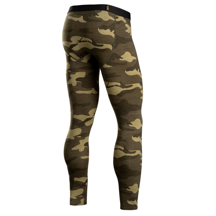 BN3TH Bn3Th Glacier Creek First Layer Bot | Spruce Green Camo