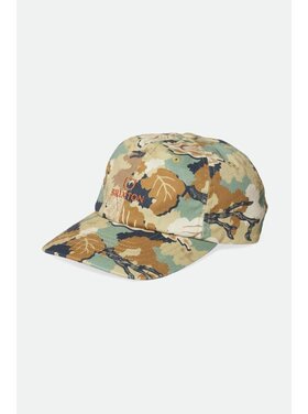 Brixton Brixton Alpha Lp Cap | Leaf Camo