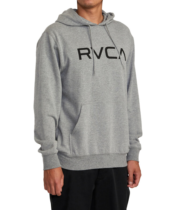 RVCA Rvca Mens Big Rvca Hoodie | Athletic Heather