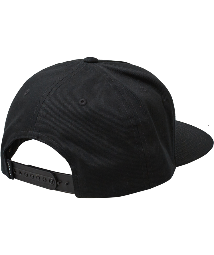 RVCA Rvca Va All The Way Snapback (Mens) | Black