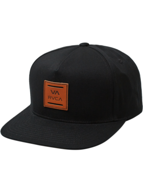 RVCA Rvca Va All The Way Snapback (Mens) | Black