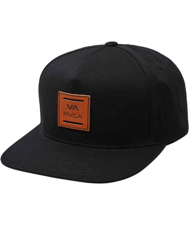 RVCA Rvca Va All The Way Snapback (Mens) | Black
