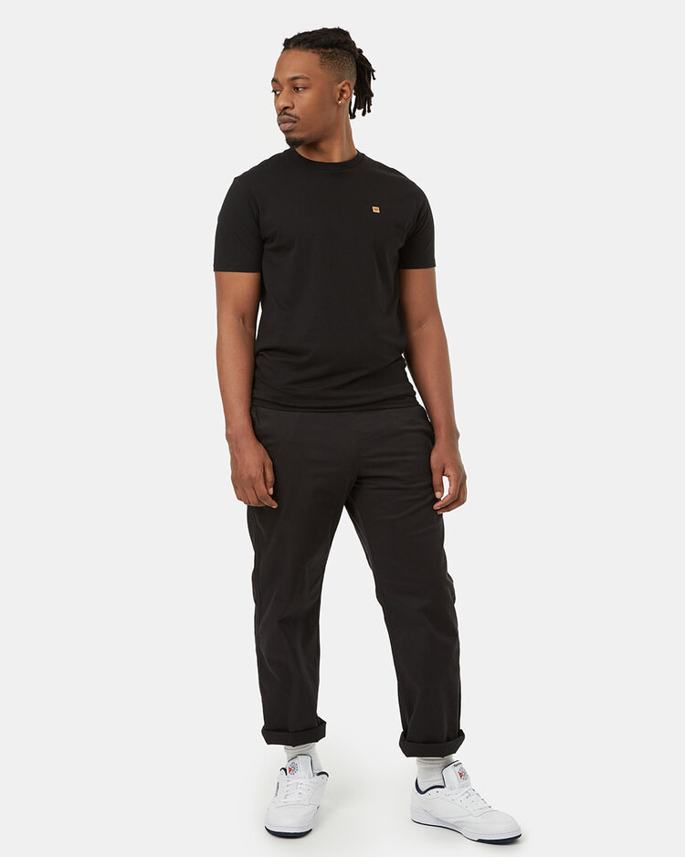 Tentree Tentree Mens Treeblend Classic T-Shirt | Meteorite Black