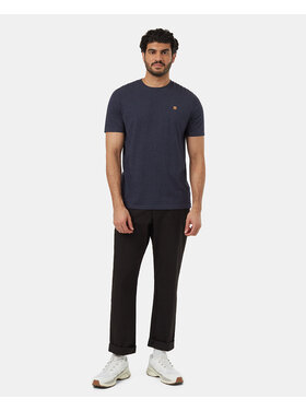Tentree Tentree Mens Treeblend Classic T-Shirt | Midnight Blue Heather