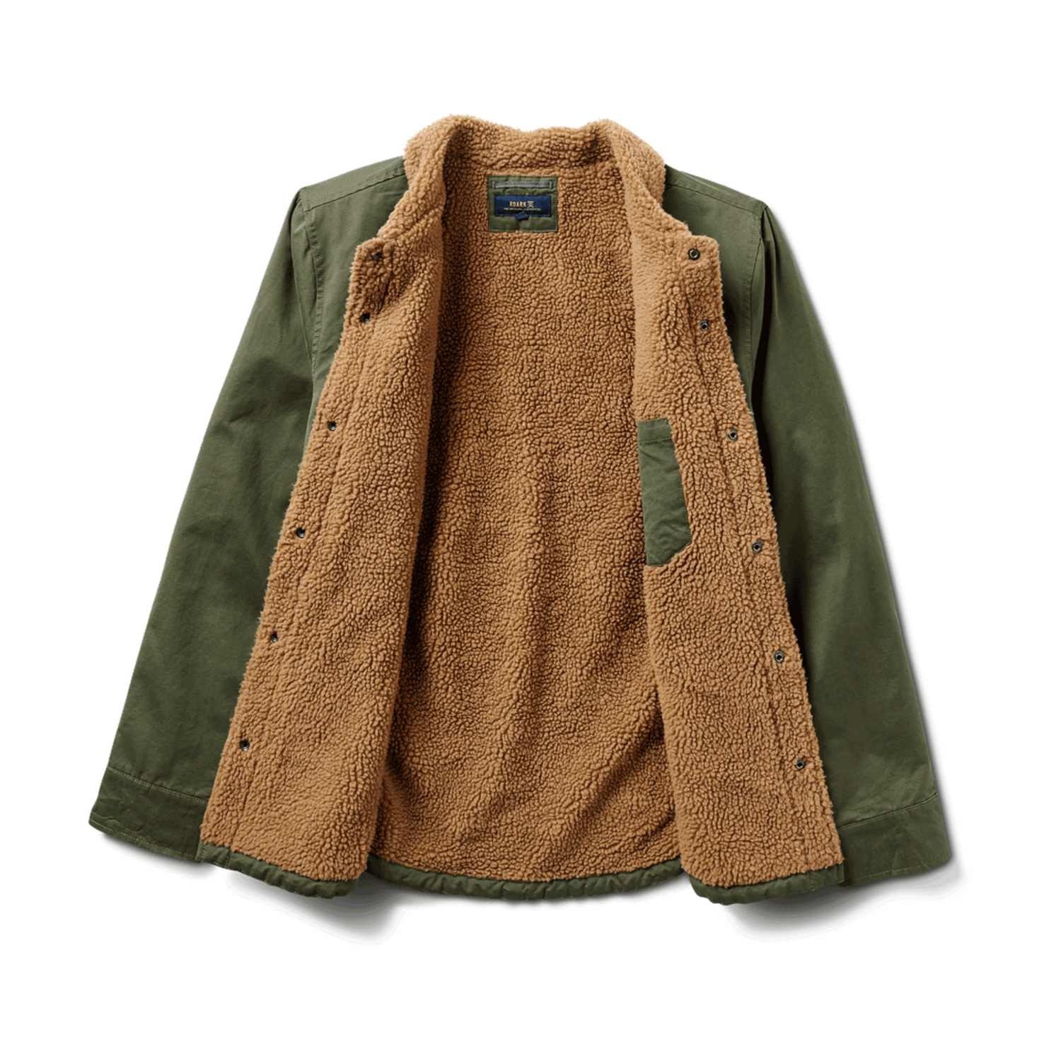 Roark M Hebrides Sherpa | Dark Military - S3 Boardshop