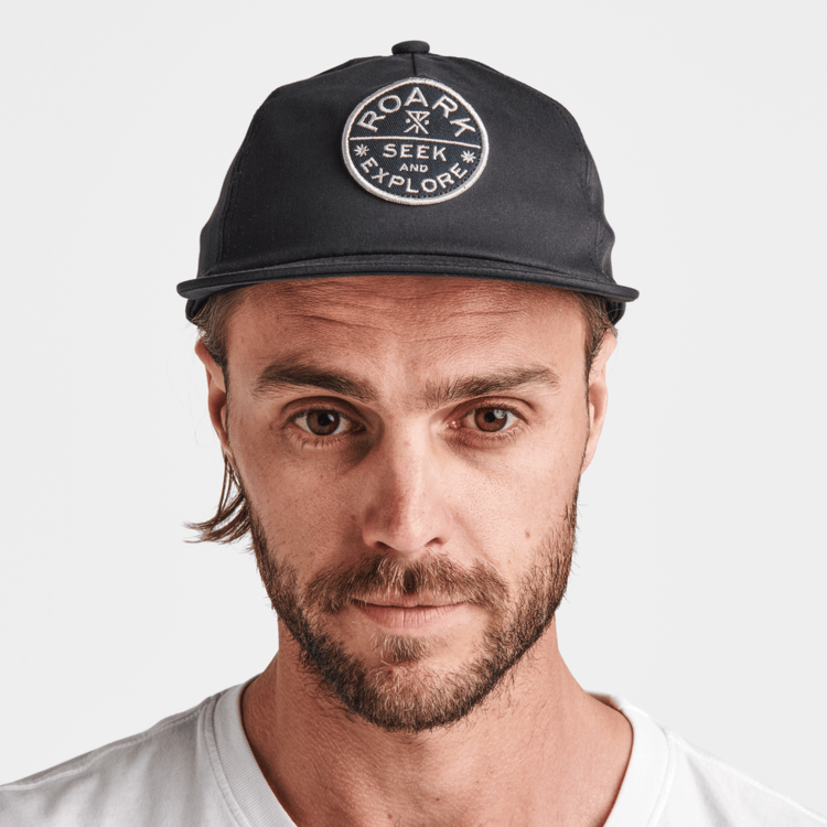 Roark Roark M Layover Hat | Black