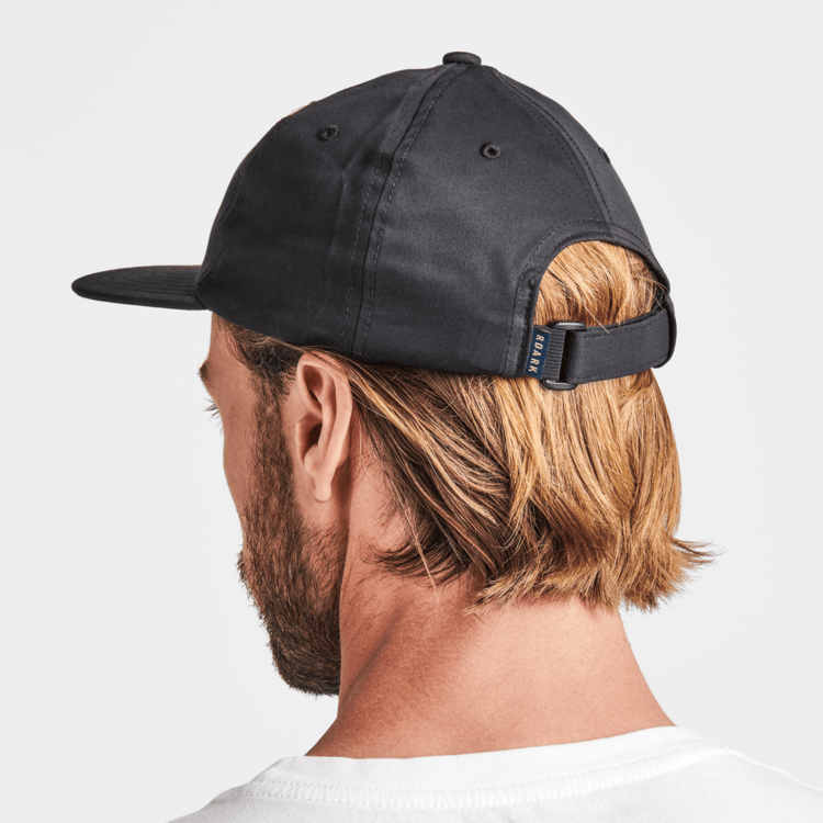 Roark Roark M Layover Hat | Black