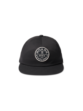 Roark Roark M Layover Hat | Black