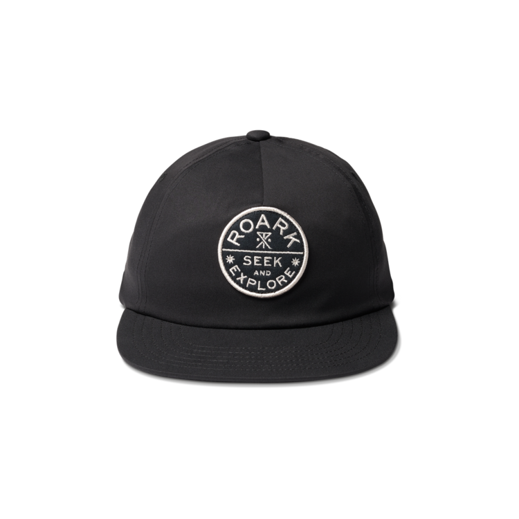 Roark Roark M Layover Hat | Black