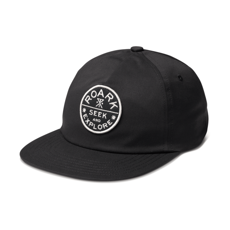 Roark Roark M Layover Hat | Black
