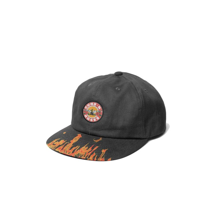 Primitive Primitive Next Door Strapback | Black