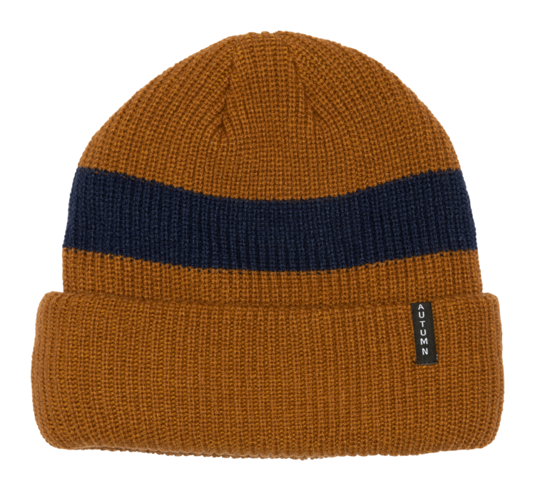 Autumn Autumn Band Fleece Lined | Work Brown