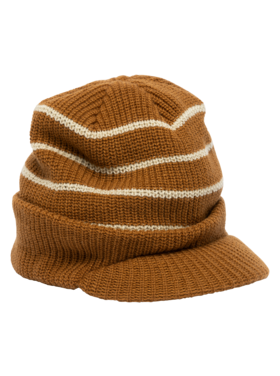 Autumn Autumn Visor | Work Brown
