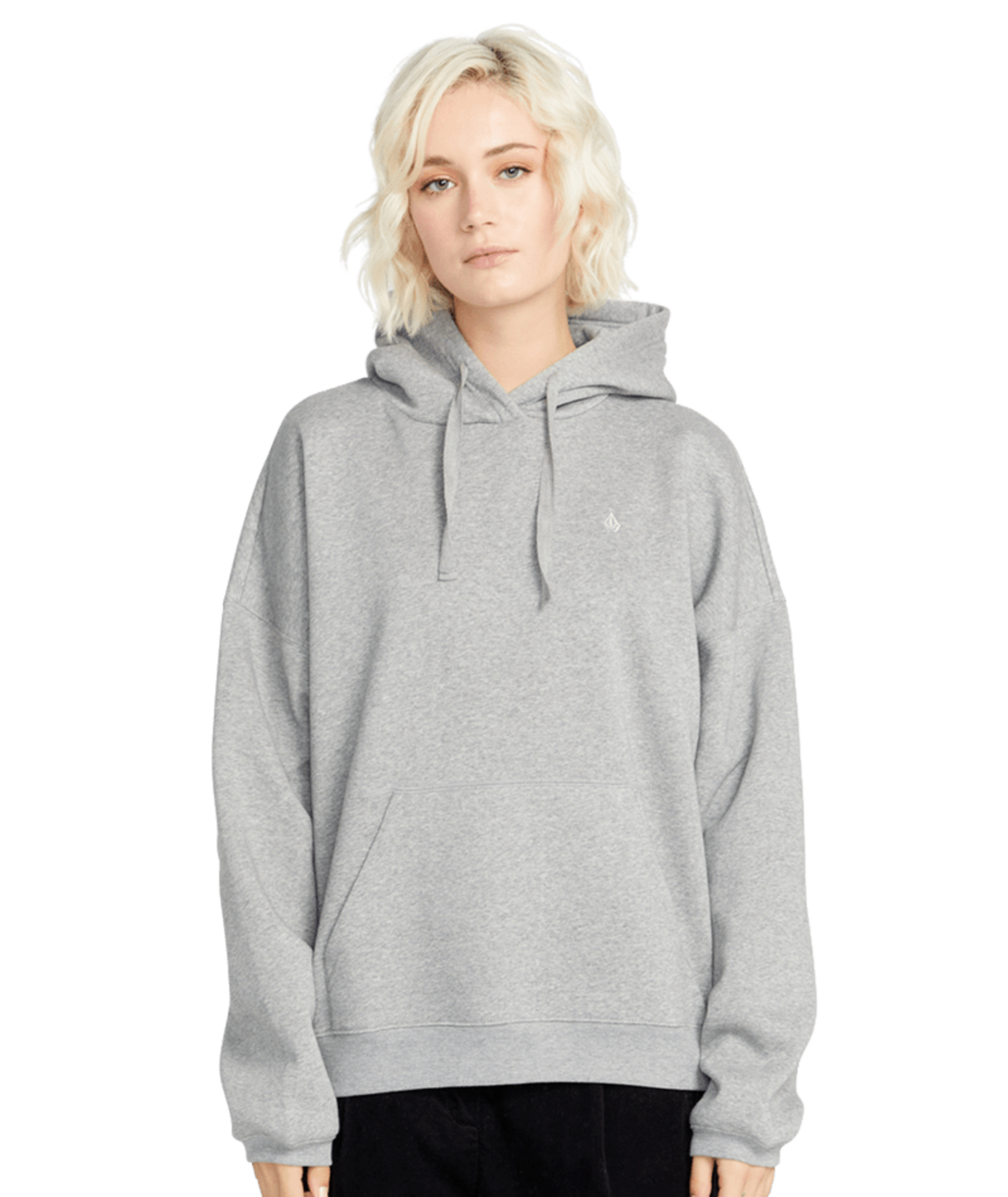 Hoodie heather cheap grey