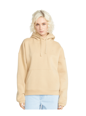 Volcom Volcom Womens Stone Heart Ii Hoodie | Khaki