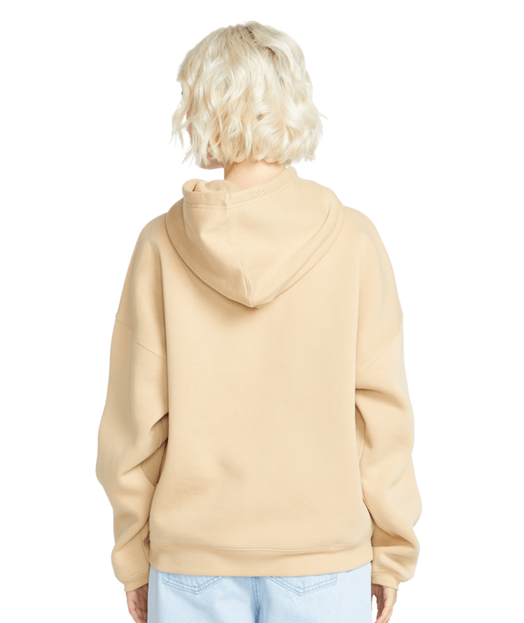 Volcom Volcom Womens Stone Heart Ii Hoodie | Khaki